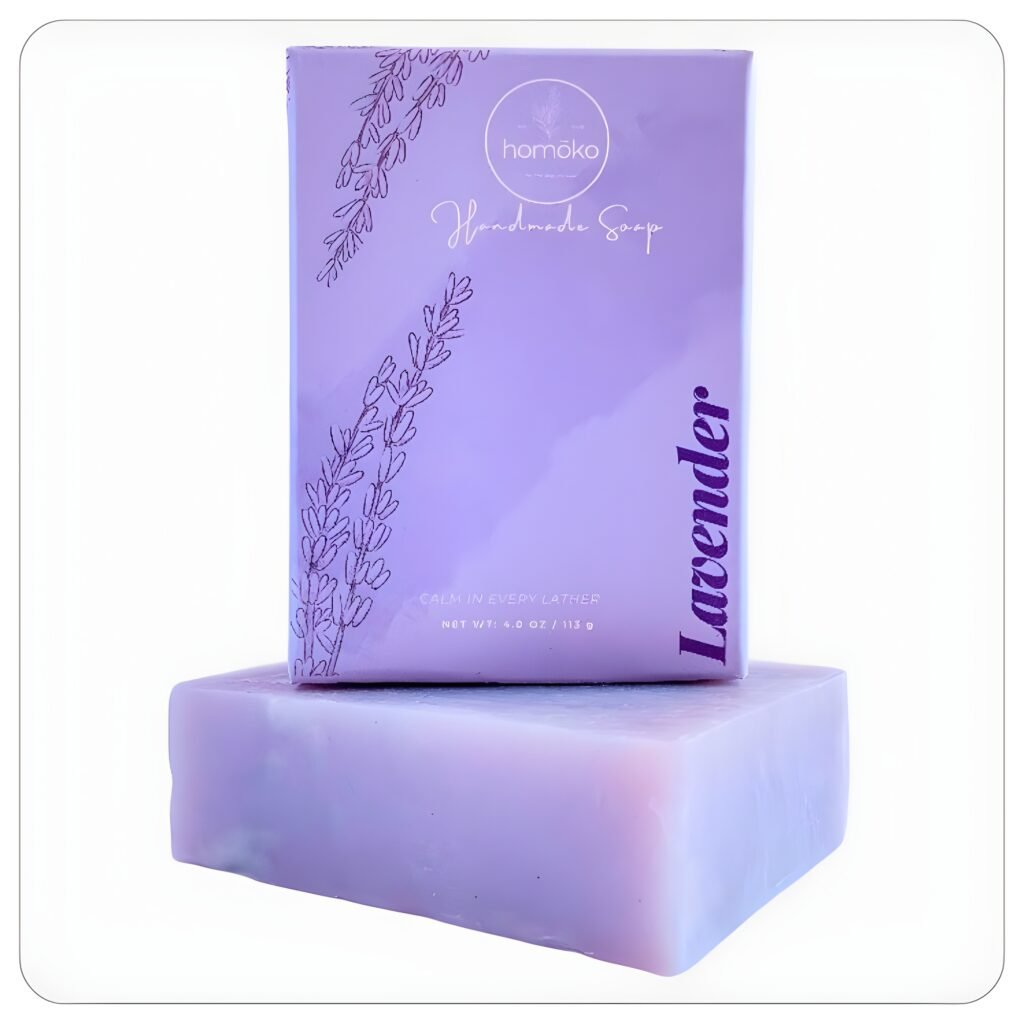 lavender soap
