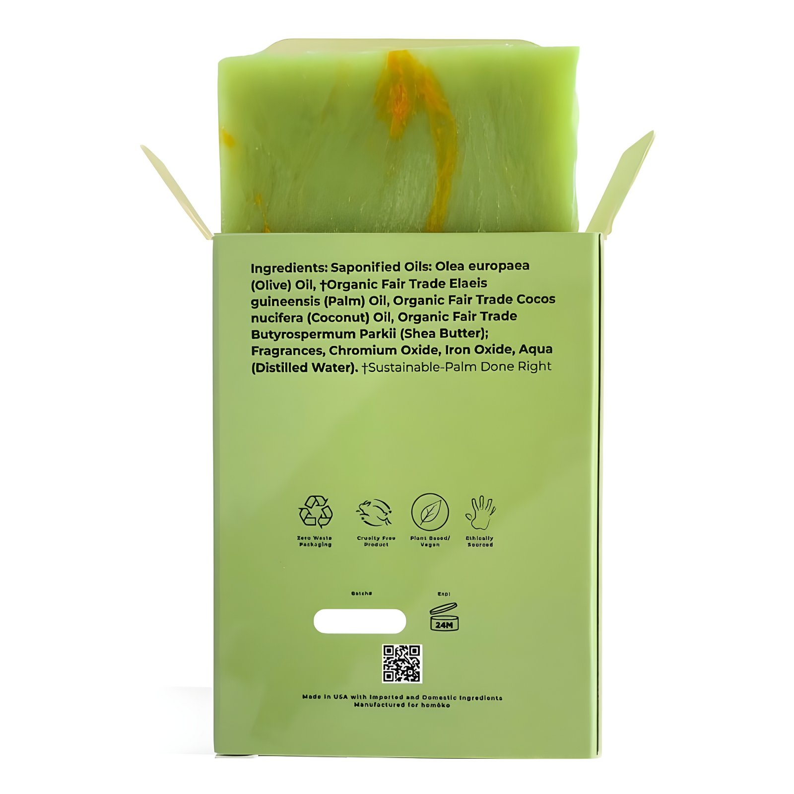 green clover field soap green clover field soap