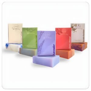 variety pack (5 soap bars)